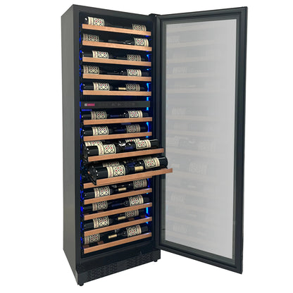 Allavino Reserva Series 67 Bottle Tall Dual Zone Wine Refrigerator
