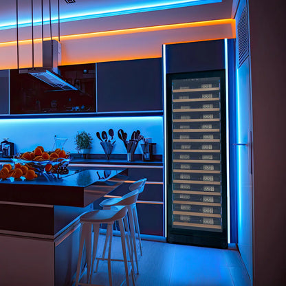 Allavino Reserva Series 67 Bottle Tall Single Zone Wine Refrigerator