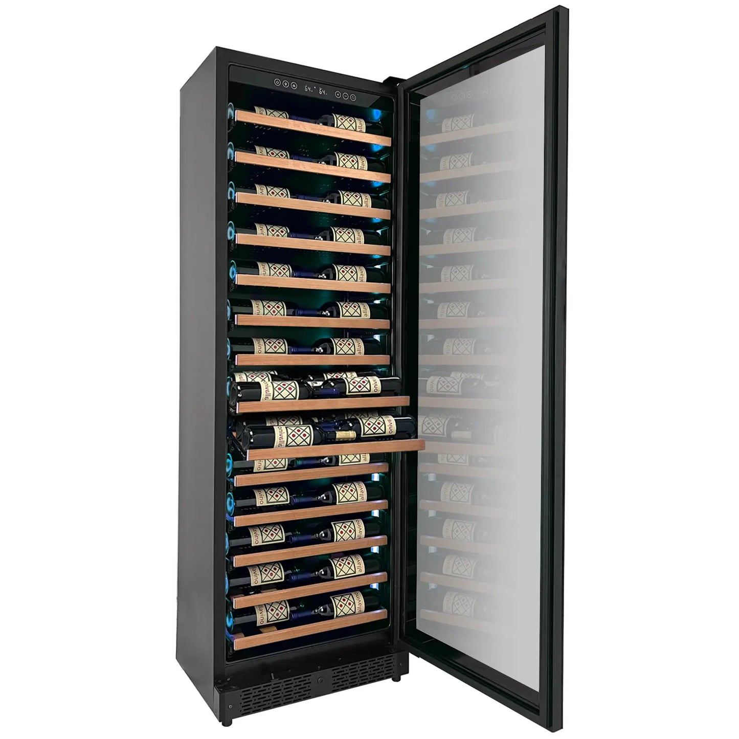 Allavino Reserva Series 67 Bottle Tall Single Zone Wine Refrigerator