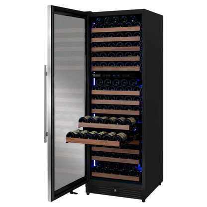 Allavino Reserva Series 172 Bottle Dual Zone Built-In Wine Refrigerator