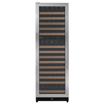 Allavino Reserva Series 172 Bottle Dual Zone Built-In Wine Refrigerator