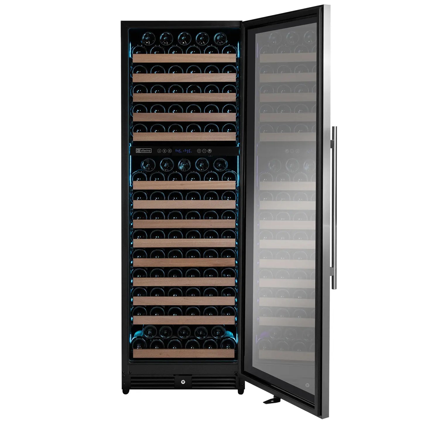 Allavino Reserva Series 172 Bottle Dual Zone Built-In Wine Refrigerator