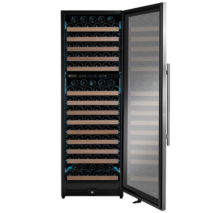 Allavino Reserva Series 172 Bottle Dual Zone Built-In Wine Refrigerator