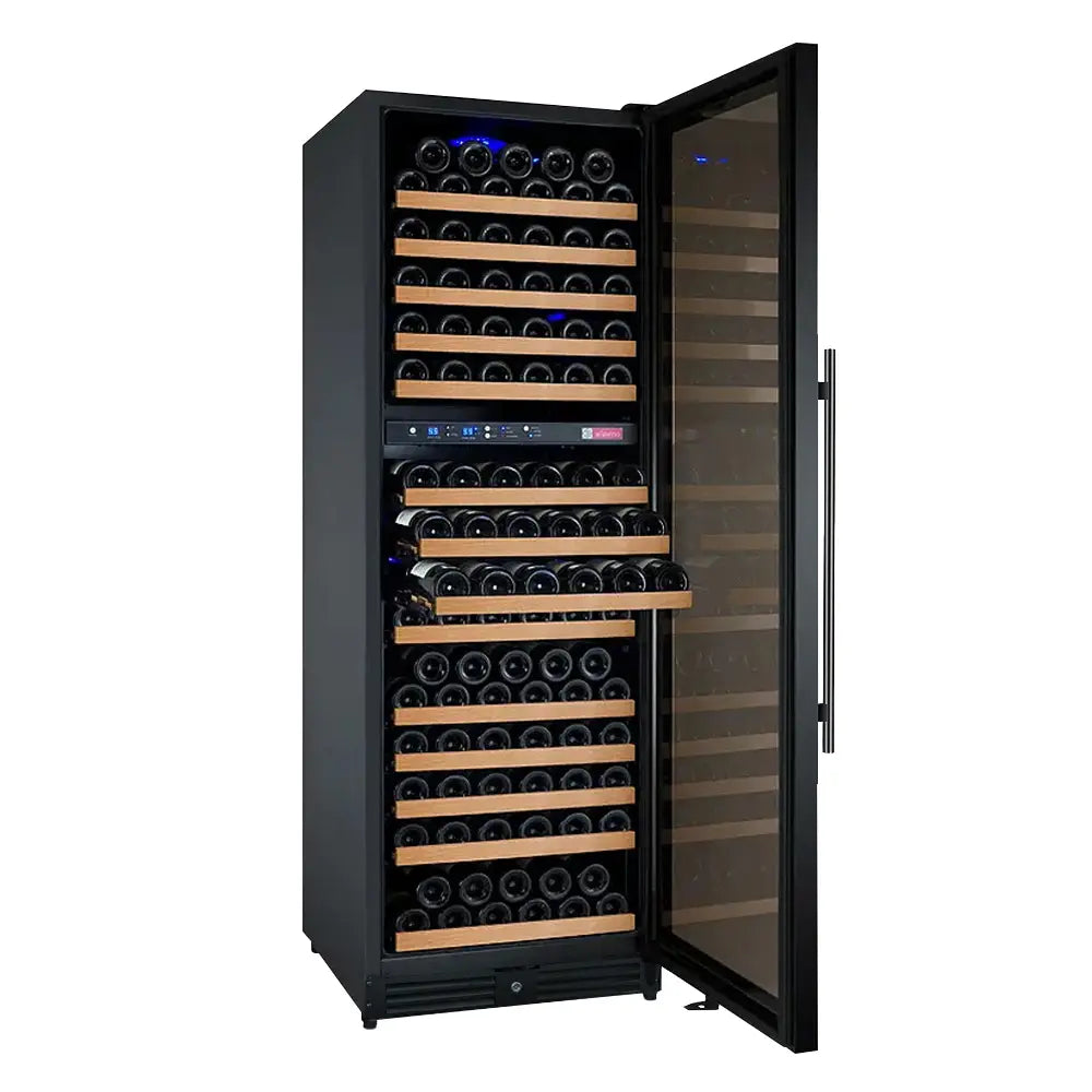 Allavino FlexCount II Tru-Vino 172 Bottle Dual Zone Built-In Wine Refrigerator