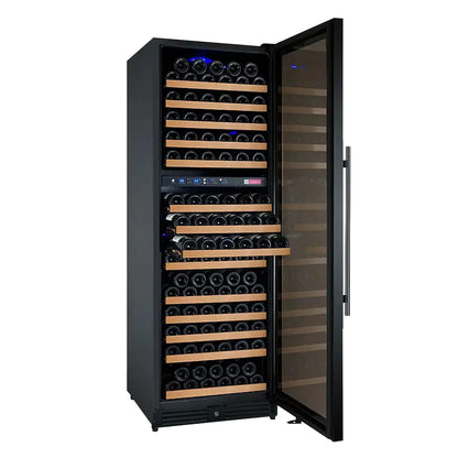 Allavino FlexCount II Tru-Vino 172 Bottle Dual Zone Built-In Wine Refrigerator