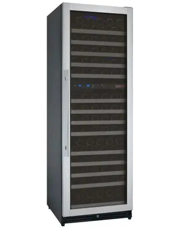 Allavino FlexCount II Tru-Vino 172 Bottle Dual Zone Built-In Wine Refrigerator