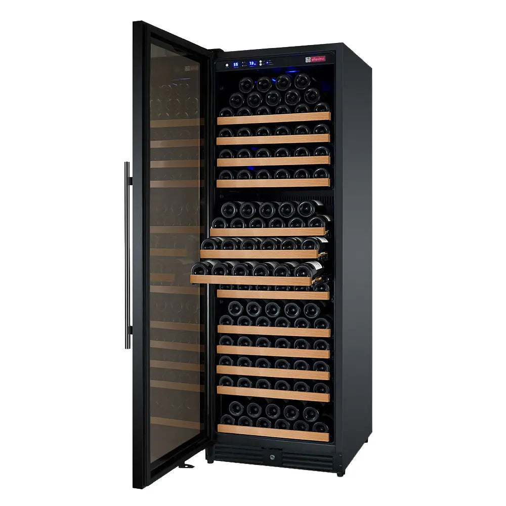 Allavino FlexCount II Tru-Vino 177 Bottle Single Zone Built-In Wine Refrigerator