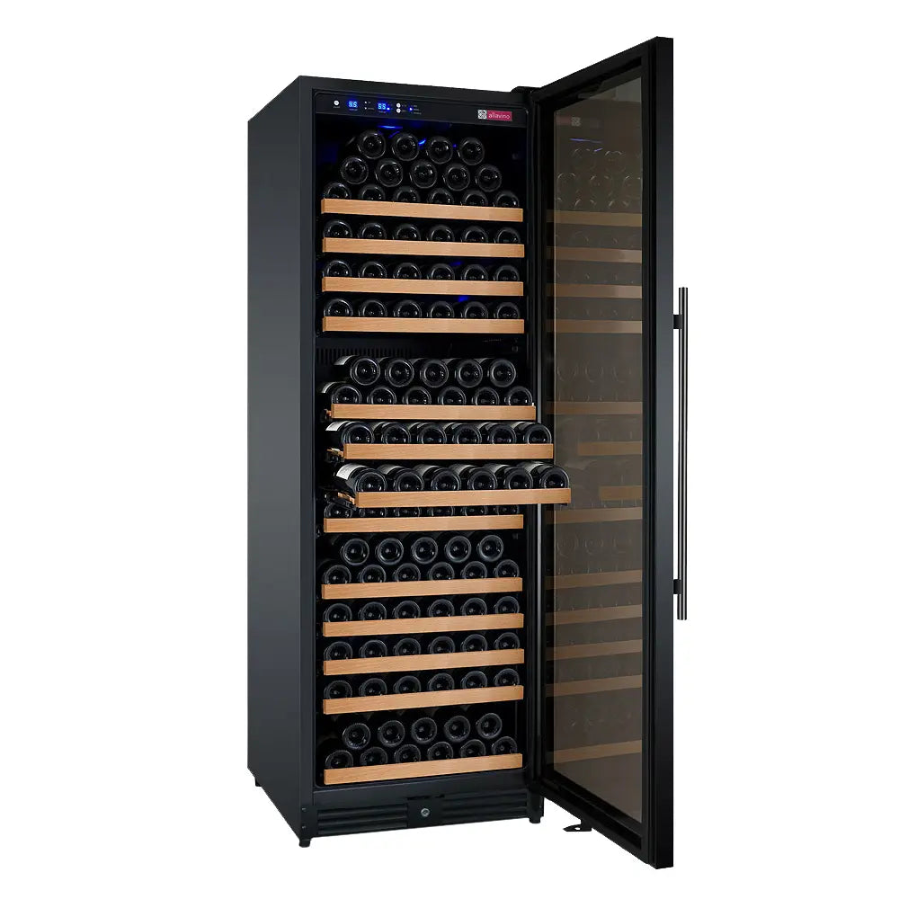 Allavino FlexCount II Tru-Vino 177 Bottle Single Zone Built-In Wine Refrigerator
