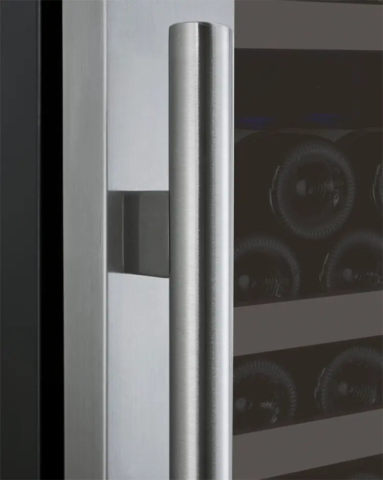 Allavino FlexCount II Tru-Vino 177 Bottle Single Zone Built-In Wine Refrigerator