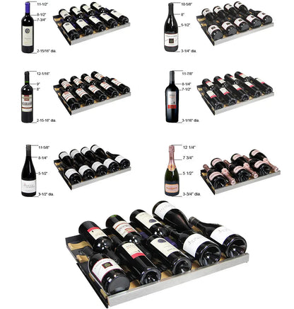Allavino 177 Bottle Wine Refrigerators