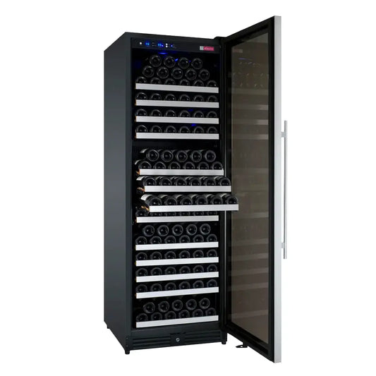 Allavino FlexCount II Tru-Vino 177 Bottle Single Zone Built-In Wine Refrigerator