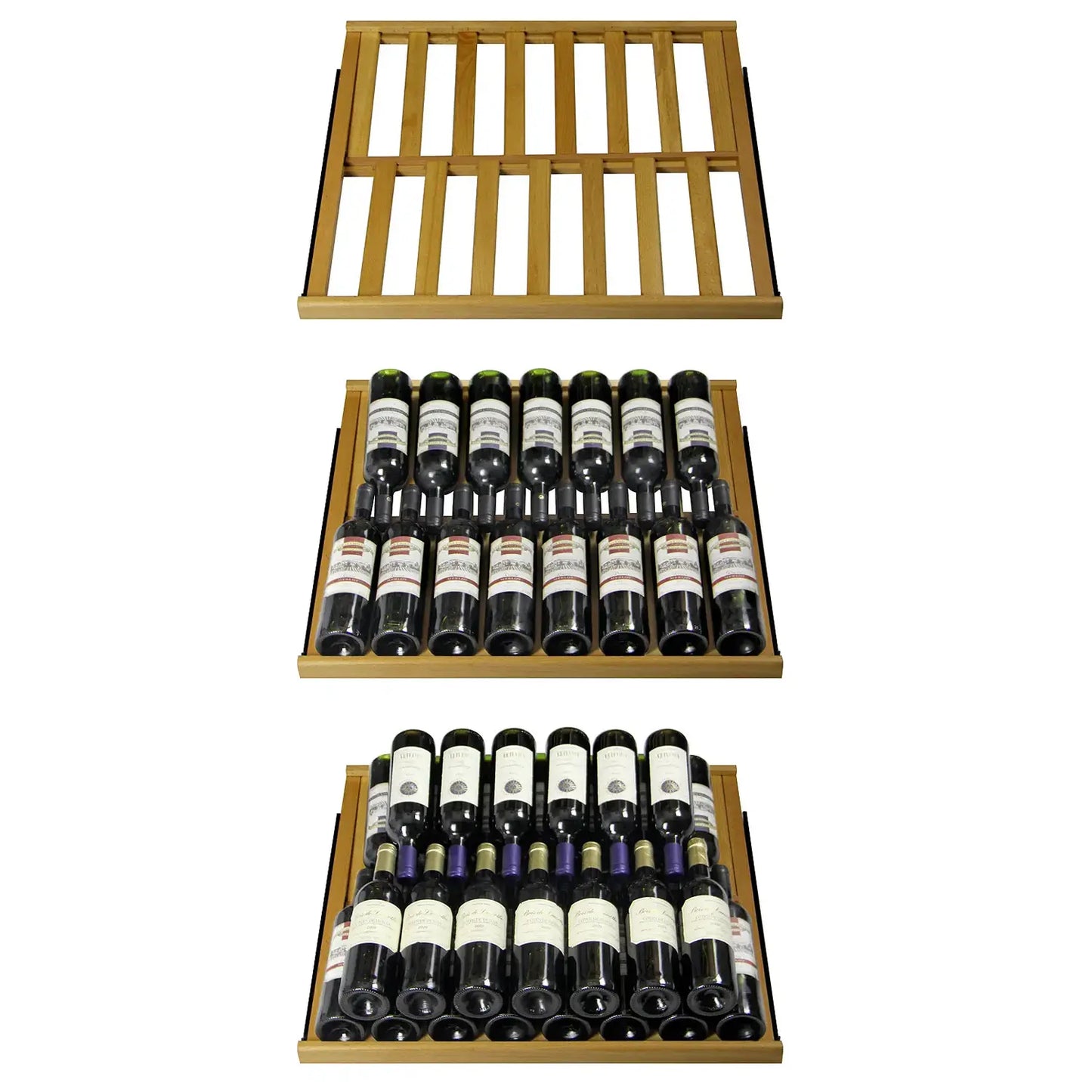 Allavino Vite II Series 305 Bottle Single Zone Wine Refrigerator