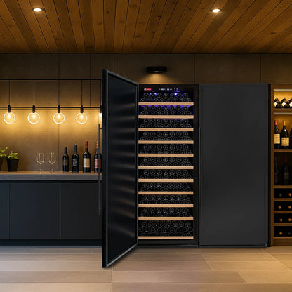 Allavino Vite II Series 305 Bottle Single Zone Solid Door Wine Refrigerator