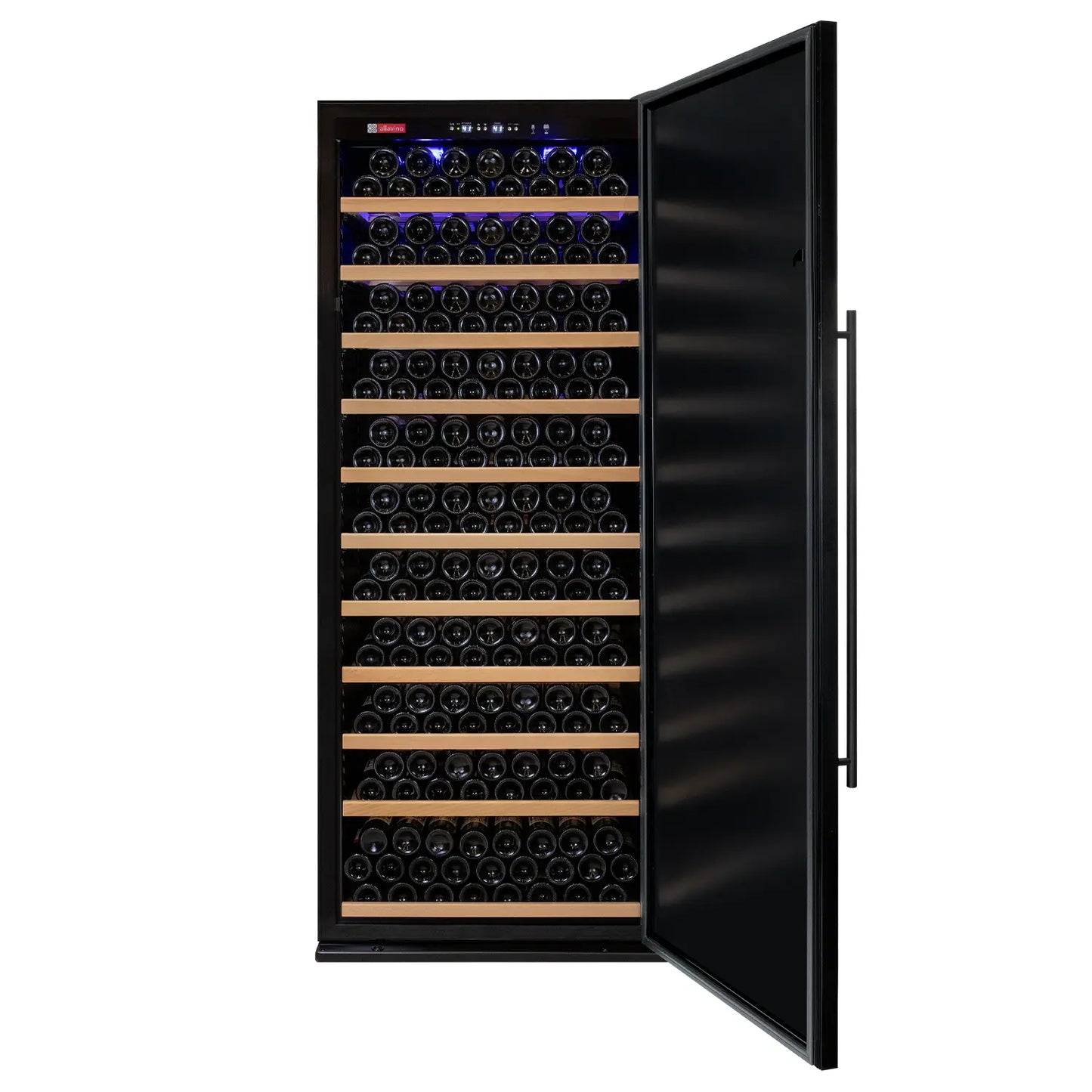 Allavino Vite II Series 305 Bottle Single Zone Solid Door Wine Refrigerator
