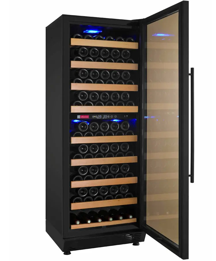 Allavino Vite II Series 99 Bottle Dual Zone Wine Refrigerator