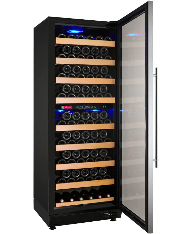 Allavino 99 Bottle Dual Zone Wine Refrigerators