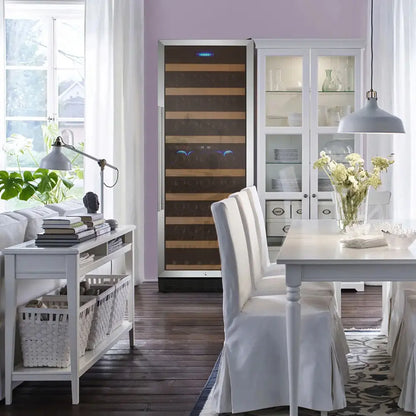 Allavino 99 Bottle Dual Zone Wine Refrigerators
