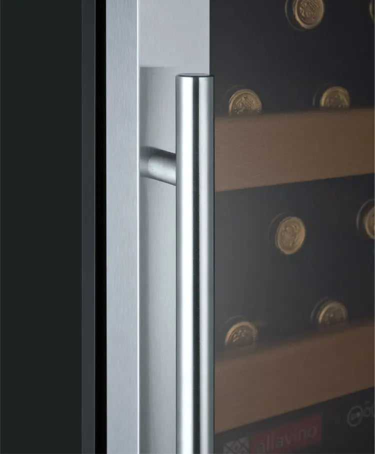 Allavino Vite II Series 99 Bottle Dual Zone Wine Refrigerator