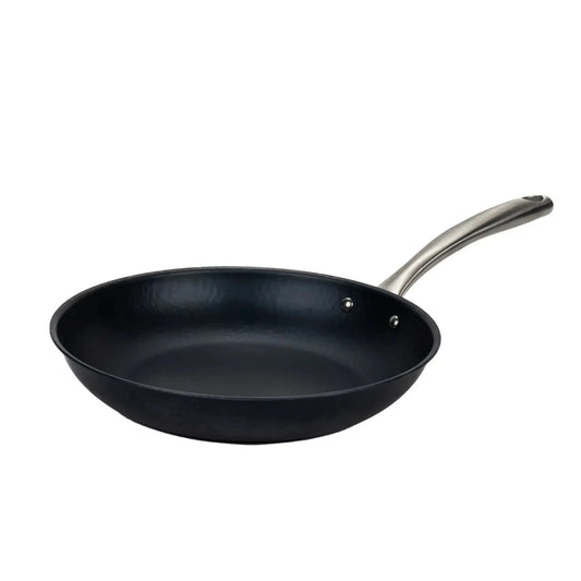 Alva Black Angus Carbon Steel Frying Pan