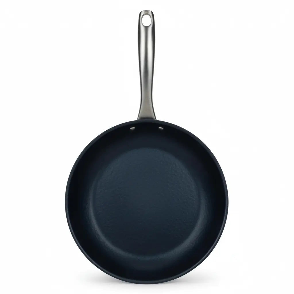 Alva Black Angus Carbon Steel Frying Pan