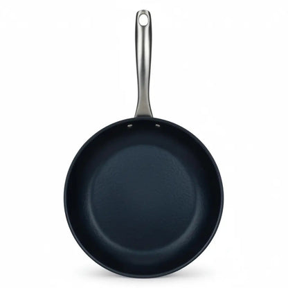 Alva Black Angus Carbon Steel Frying Pan