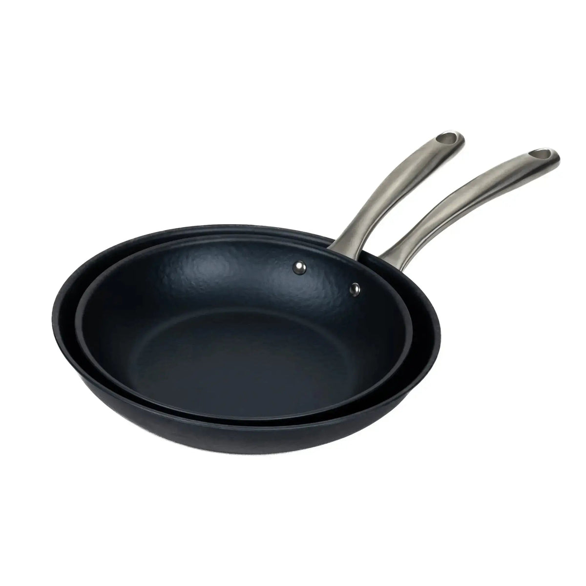 Alva Black Angus Carbon Steel Frying Pan