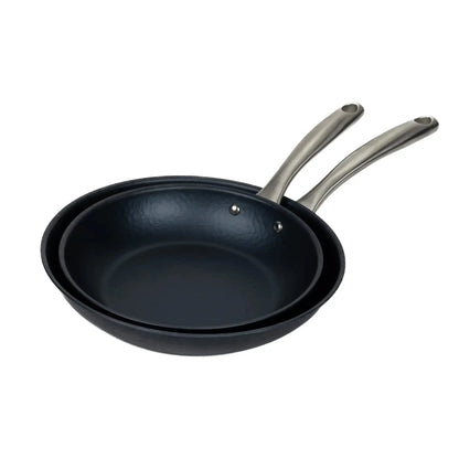 Alva Black Angus Carbon Steel Frying Pan