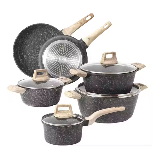 StoneCore Non-Stick Cookware Series