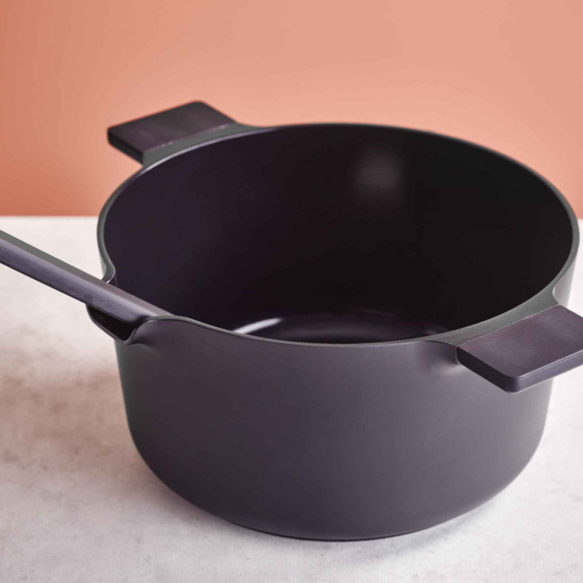 Alva Neat 5-Piece Stackable Ceramic Nonstick Cookware Set
